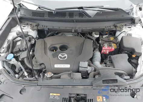 2021 Mazda Cx-9 Touring from USA, damaged, VIN JM3TCBCY2M0509215